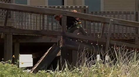 19 Teens Posing For Photo Injured After Deck Partially Collapses At