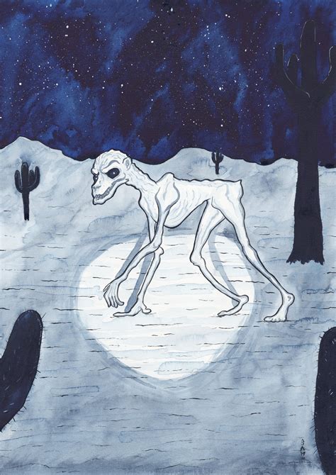 Native American Ghost Stories — Countere Magazine