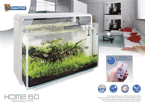 Superfish Home Aquariumpakket Super Aquaria