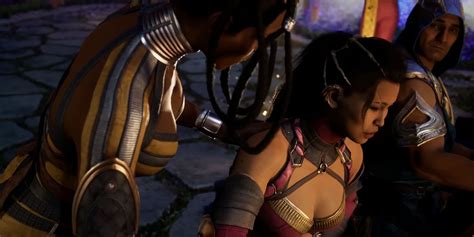 El Tr Iler De Mortal Kombat Podr A Revelar En Secreto Nuevos