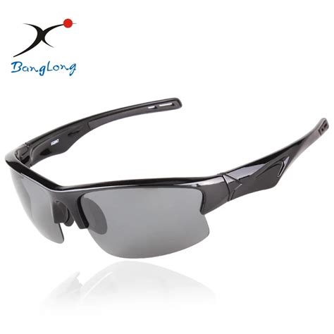 Professional Polarized Outdoor Sport Cycling Sunglasses Uv400 Protective Sun Sports Glasses