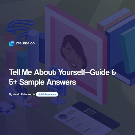 Tell Me About Yourselfguide Sample Answers