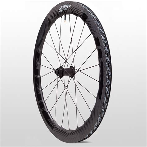 Zipp 454 NSW Carbon Disc Brake Wheel Tubeless Bike