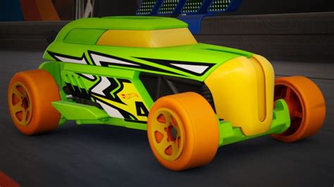IGCD Net Hot Wheels Rip Rod In Hot Wheels Unleashed Turbocharged