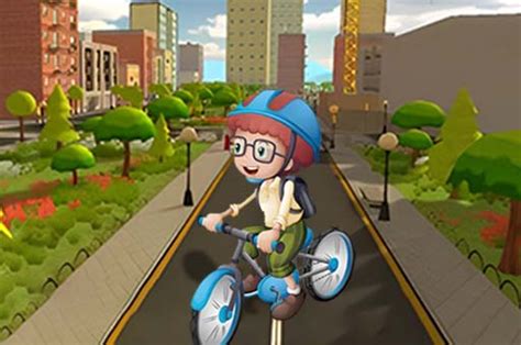 Crazy bike fun | Play Now Online for Free