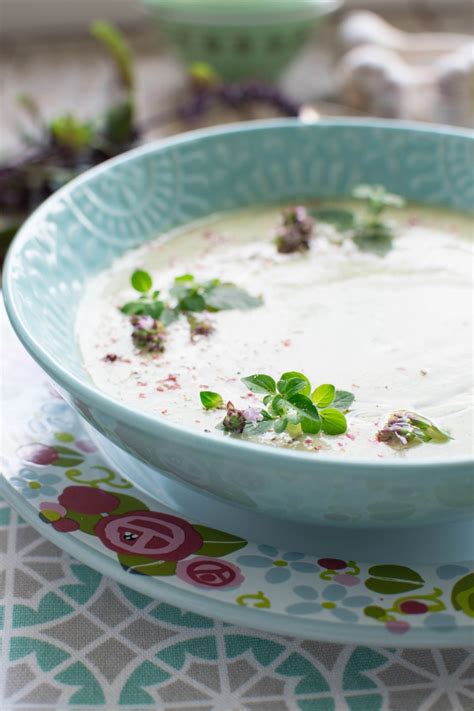 Zupa Krem Z Pieczonej Cukinii I Czosnku Kuchnia Agaty