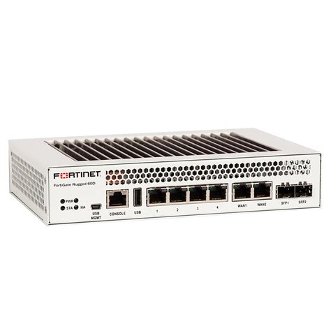 Fortinet Fortigate Rugged D With Advanced Threat Protection Atp