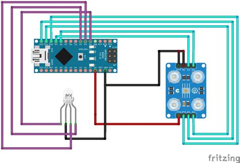 Diagram Circuit Diagram Maker Arduino Mydiagram Online