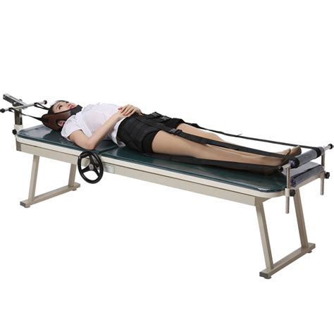 Lumbar Traction Bed Supplier | Recovery Treatment Supplier | Medwish.com