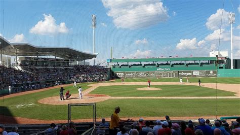 Jetblue Park Seating Plan – Two Birds Home