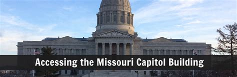 About Us - Missouri Capitol Police Administrative