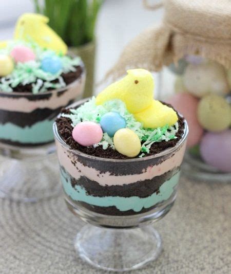 20 Easy Easter Desserts Recipes That Ll Make Everyone Cheerful Easy Easter Desserts Easter