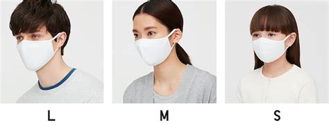 AIRism Face Mask is Uniqlo’s Answer to Combat COVID-19