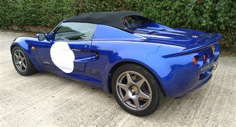 Hangar 111 Lotus Blog Archive Lotus Elise S1 Sport190 TT260 SOLD