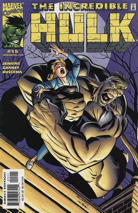 Incredible Hulk The 2nd Series 15 VF NM Marvel Comic Books