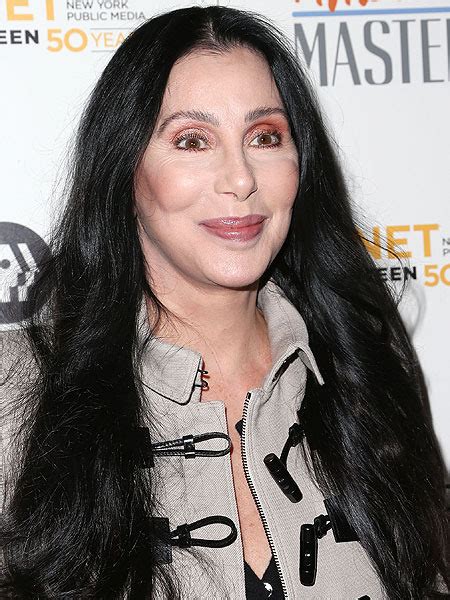 Rare Cher Interview Recalls Romance With David Geffen