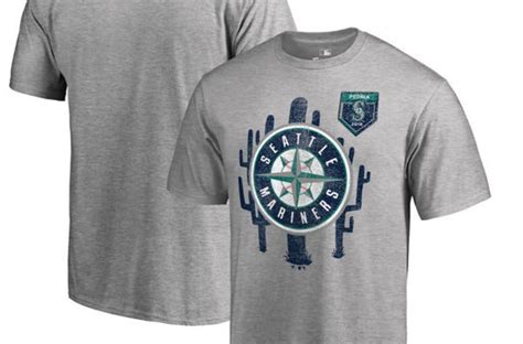Seattle Mariners Spring Training T Guide