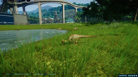 Jurassic World Evolution Herbivore Dinosaur Pack Screenshots Mobygames