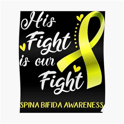 Spina Bifida Awareness His Fight Is Our Fight Spina Bifida Awareness