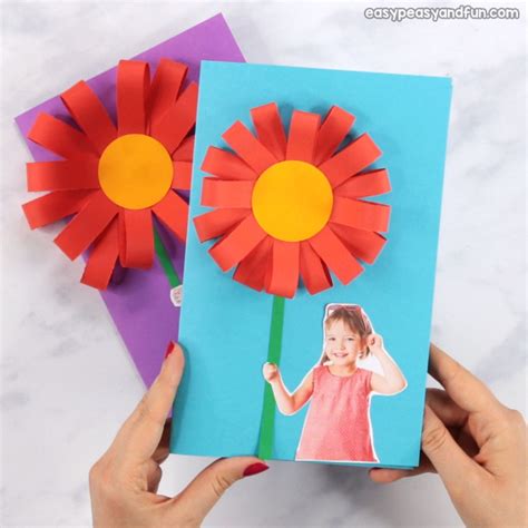 31 Adorable Mothers Day Crafts That Kindergarteners Can Make