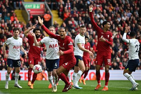 Liverpool Players Rated Vs Tottenham Hotspur The 4th Official