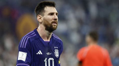 N Meros De Leyenda El Nuevo R Cord Que Alcanza Lionel Messi Horas