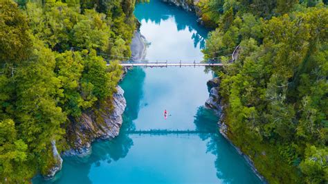 Unforgettable Hokitika Gorge Guide - Lake Mahinapua Hotel