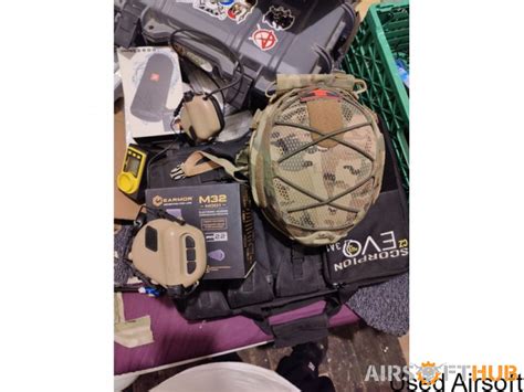 Airsoft gear - Airsoft Hub Buy & Sell Used Airsoft Equipment - AirsoftHub