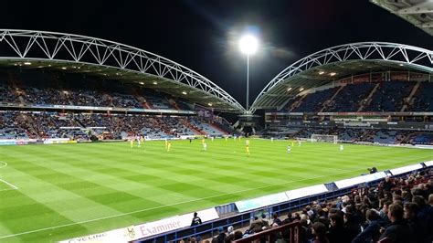 Huddersfield Town FC – John Smiths Stadium – Gibbo's 92