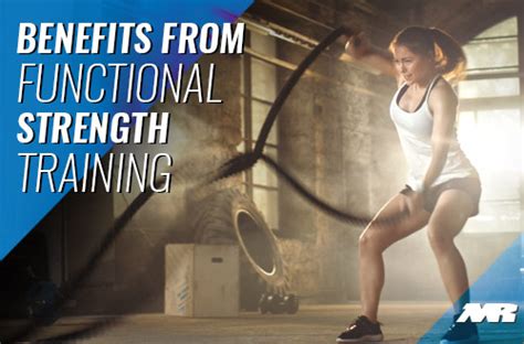 The Benefits Of Functional Strength Training