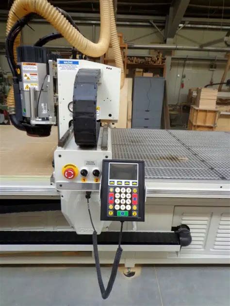 Frezarka CNC Do Drewna AXYZ 4010 ATC