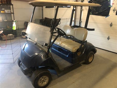 2017 Yamaha Gas Golf Cart Other Regina Kijiji