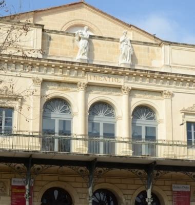 Le Théâtre d Arles passe en régie municipale Sceneweb