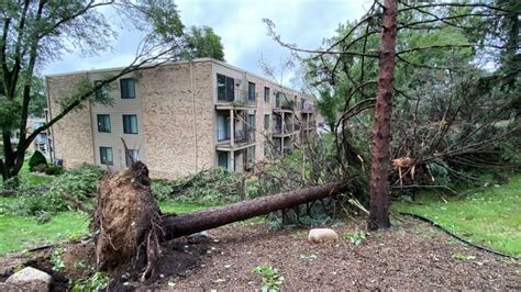 Nws Confirms Saturday Tornadoes In Dakota Ramsey Counties Bring Me