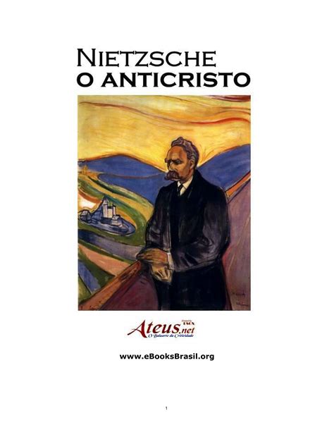 O Anticristo Friedrich Nietzsche Pdf