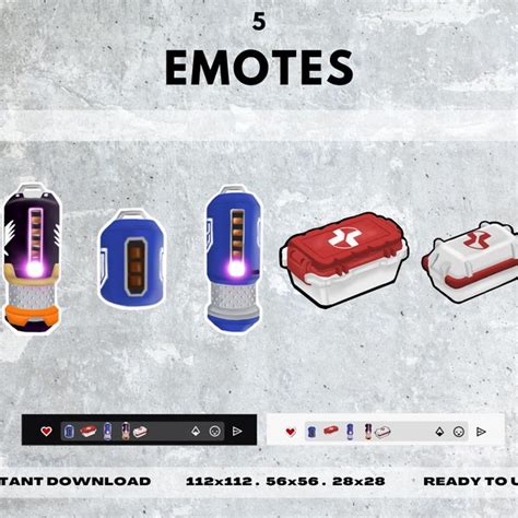 Apex Legends Phoenix Kit Etsy