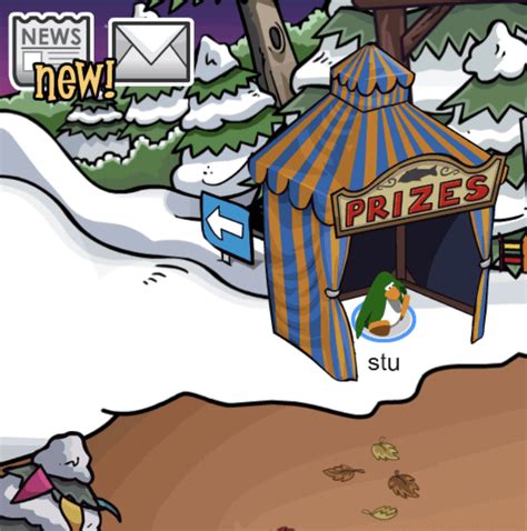 Cp Rewritten The Fair Forest Sneak Peek Club Penguin Mountains