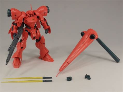 GUNDAM GUY HGUC 1 144 AGX 04 Gerbera Tetra Review By Kenbill