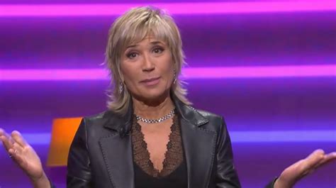 La Despedida De Julia Otero En Tve Sus Ltimas Palabras