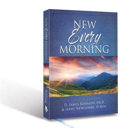 New Every Morning – Revised!!! – Coral Ridge Ministries