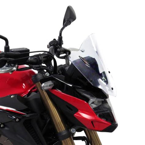 Cupolino Powerbronze Naked Trasparente Honda Cb F