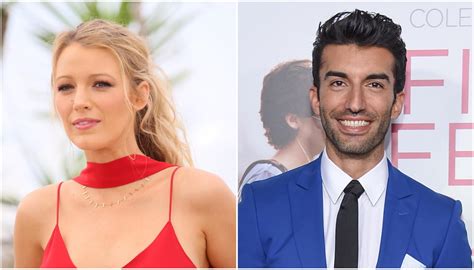 Blake Lively Justin Baldoni Will Star In It Ends With Us Backstage