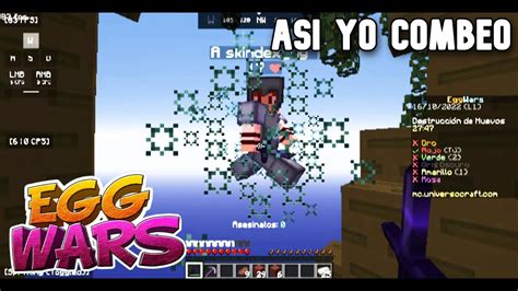 ASI FUE COMO GANE EN EGGWARS LA PARTIDA MAS RAPIDA EGGWARS 6