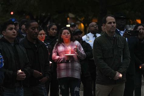 Watch Live Funeral For Fallen Austin Police Officer Jorge Pastore