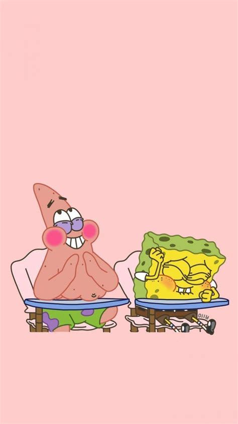 Cute Spongebob Wallpaper Widescreen