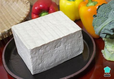 Tofu Casero Paso A Paso