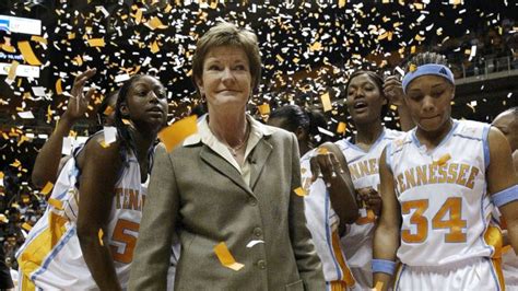 Pat Summitt Last Photo