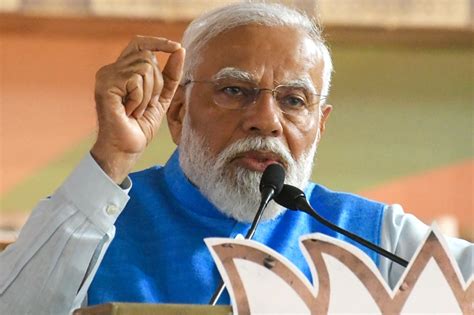 Narendra Modi Ls Polls Pm Modi To Campaign In K Taka