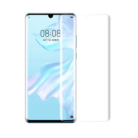 Folie De Protectie Din Sticla Temperata Pentru Huawei P30 Pro Curbata