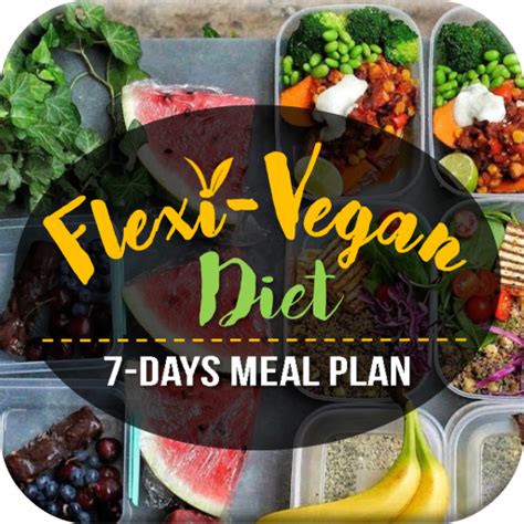 Best Flexi Vegan Meal Plan Dietappstore For Android